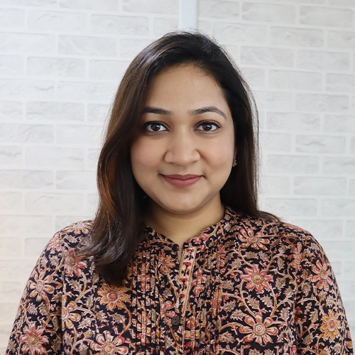 Dr. Pranvi Gupta